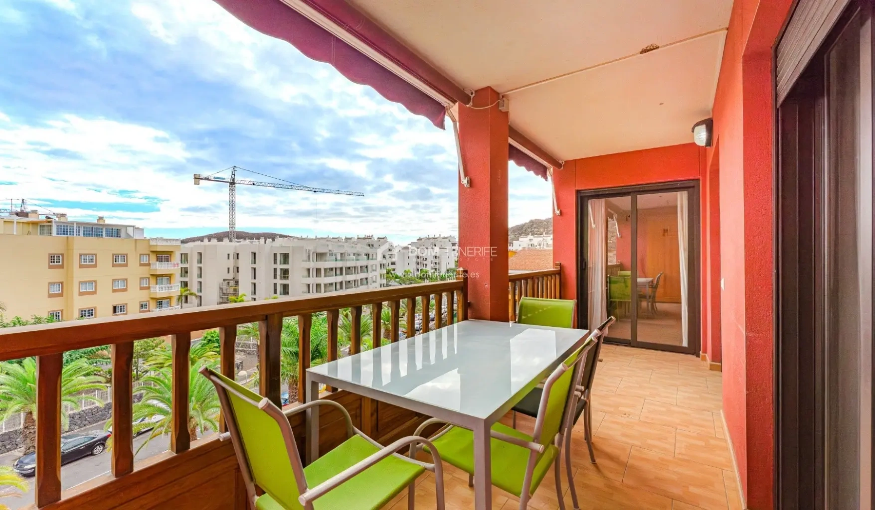 1 - verkoop appartement arona tenerife - canary islands spanje