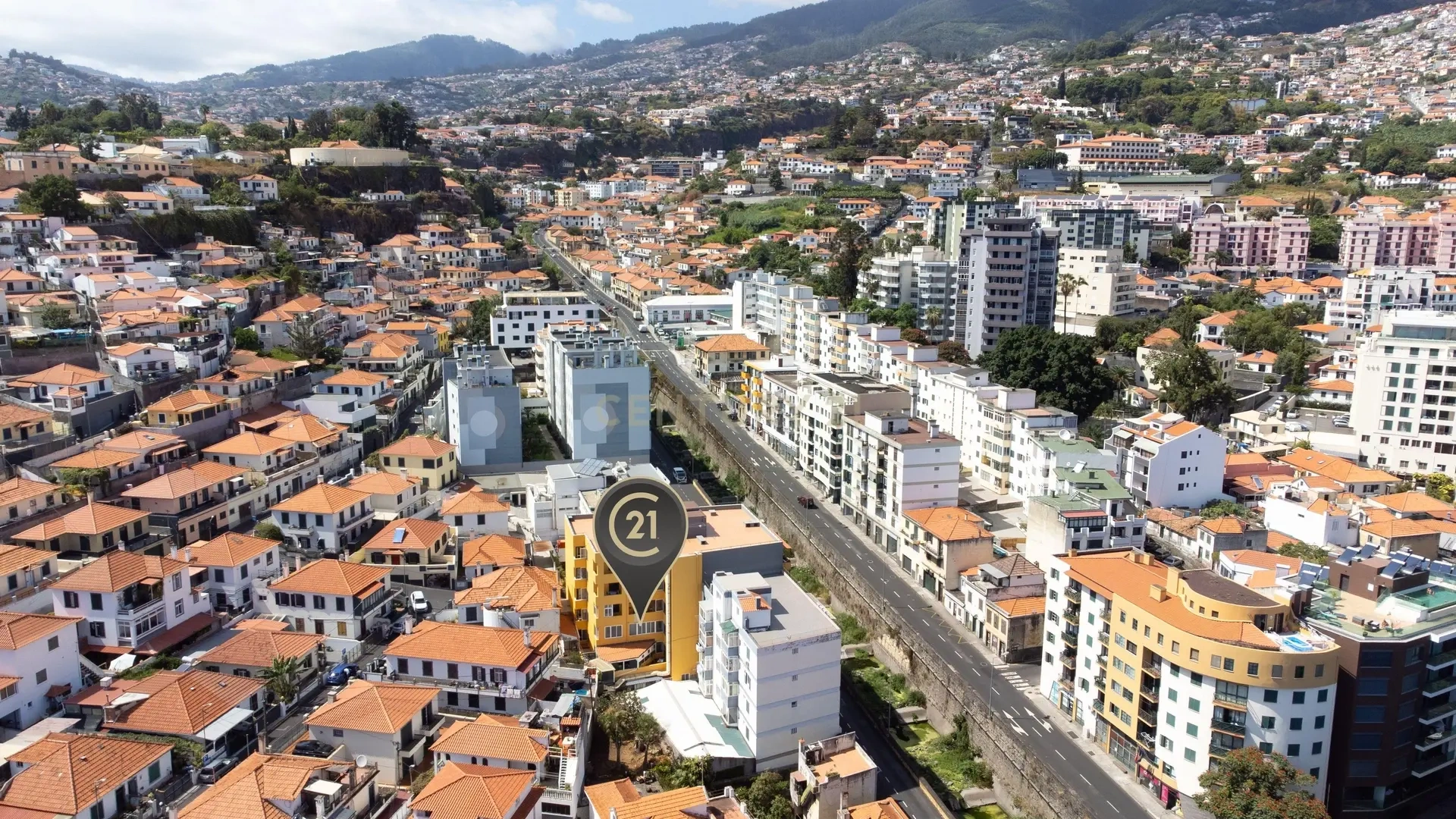 1 - aluguer sazonal apartamento funchal madeira portugal