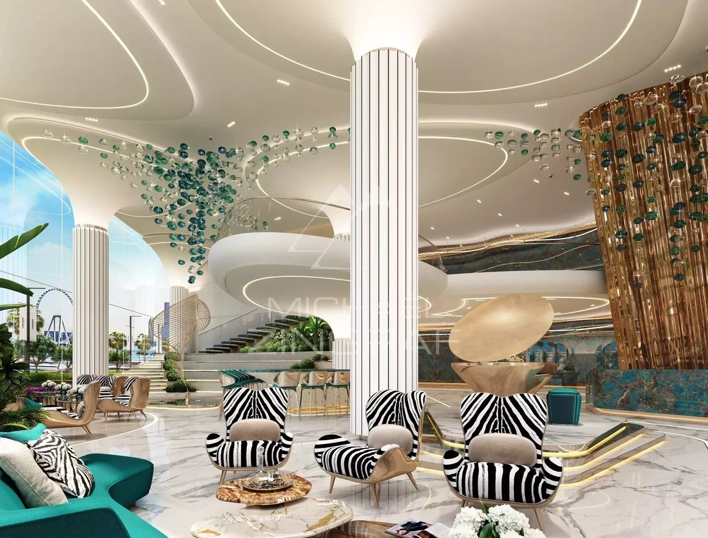 1 - verkoop appartement uitzicht op zee dubai dubai verenigde arabische emiraten
