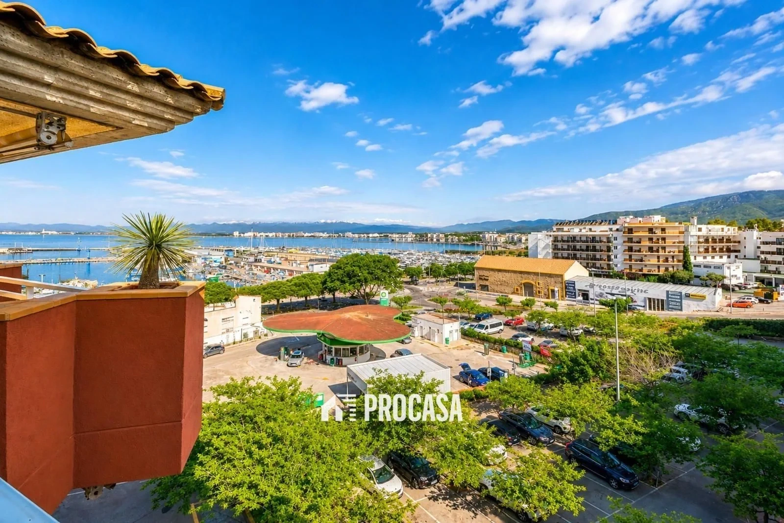 2 - vente appartement vue mer roses catalogne espagne