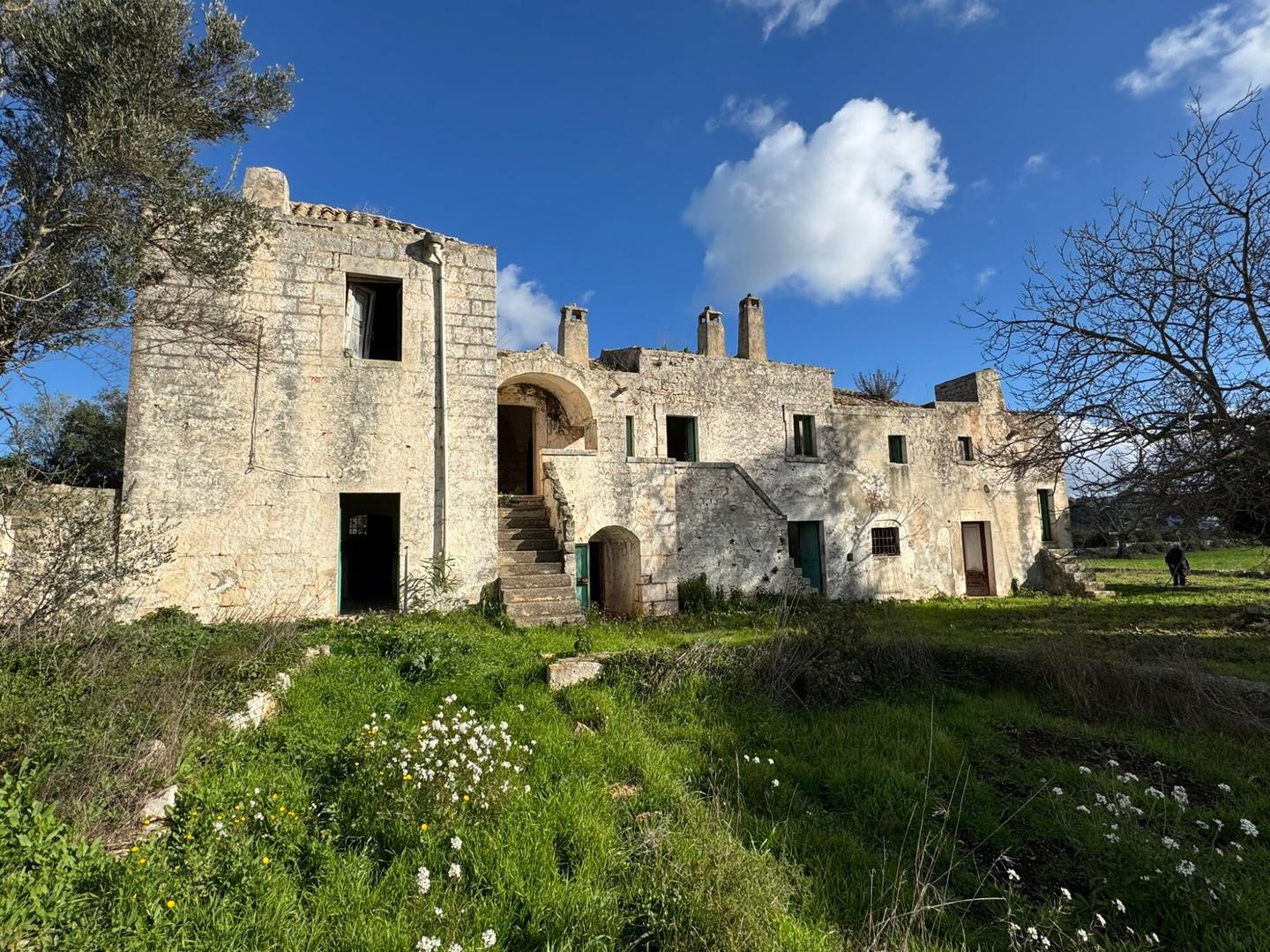 1 - vendita proprietà ceglie messapica puglia italia