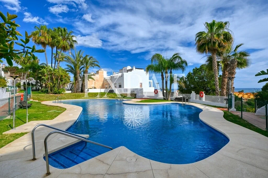 1 - verkoop huis uitzicht op zee chilches andalusië spanje