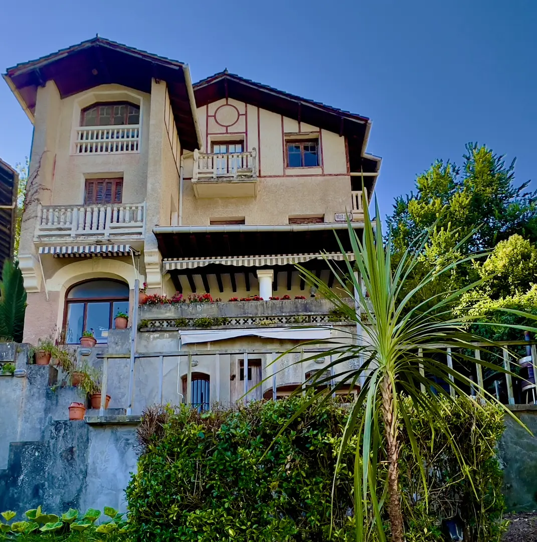 2 - vendita casa vista mare donostia-san sebastian paesi baschi spagna