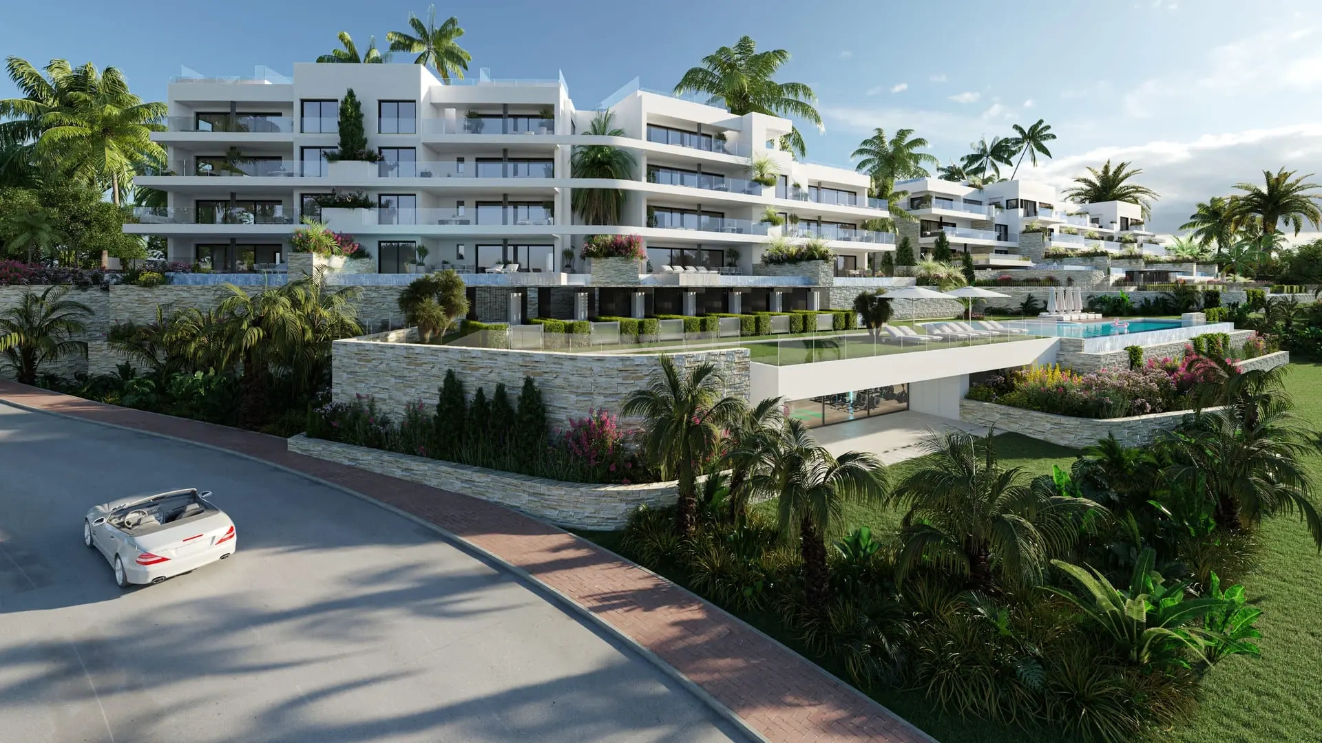 1 - venda apartamento orihuela comunidade valenciana espanha
