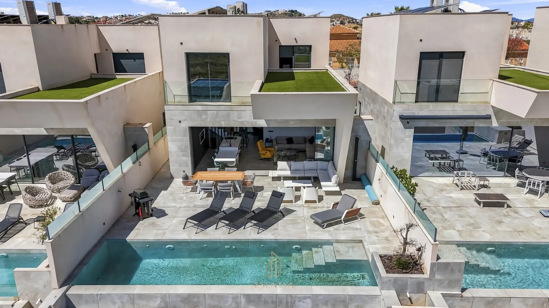 2 - verkauf villa ciudad quesada valencia spanien