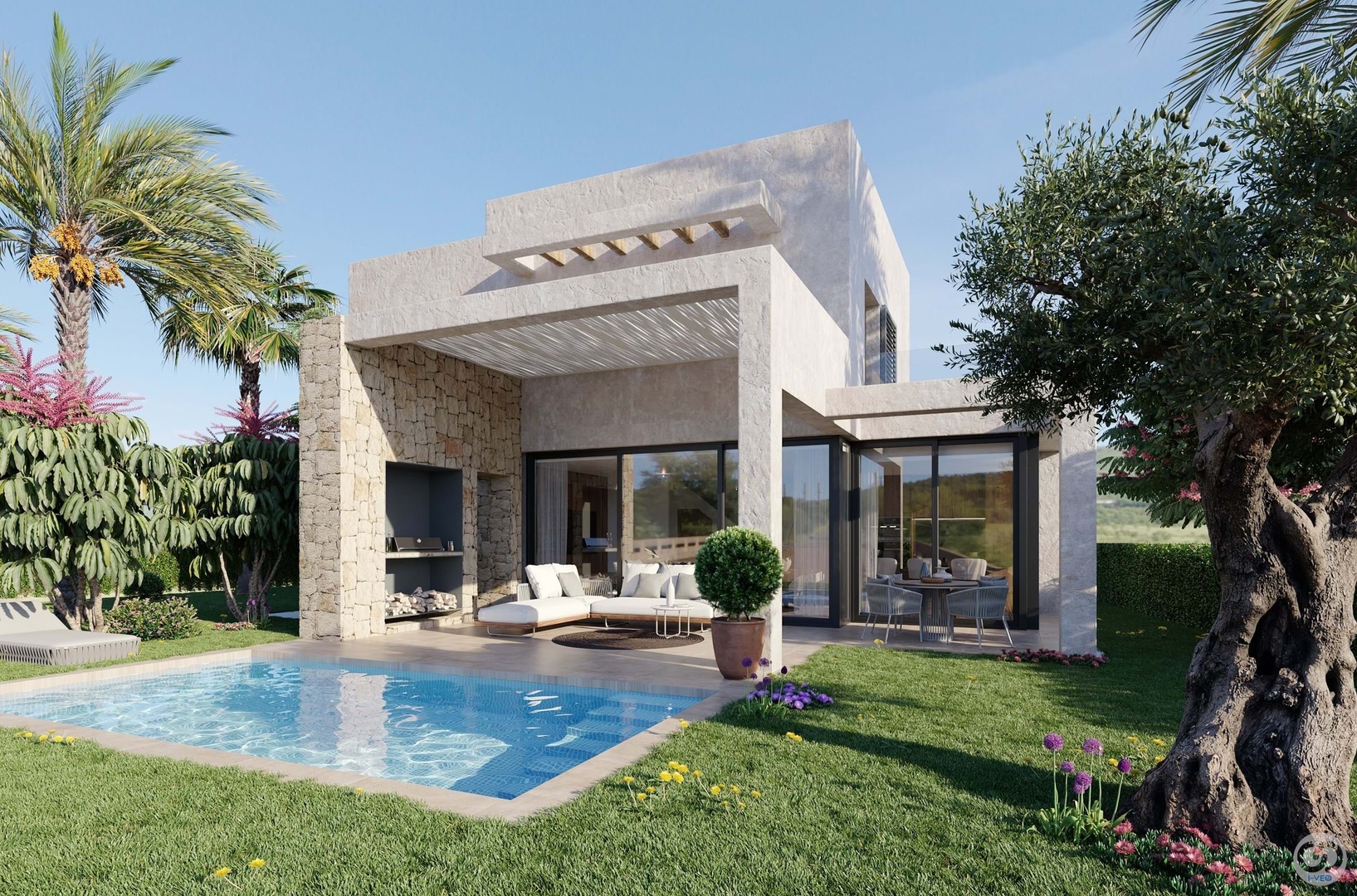 1 - продажа дом almeria андалусия испания