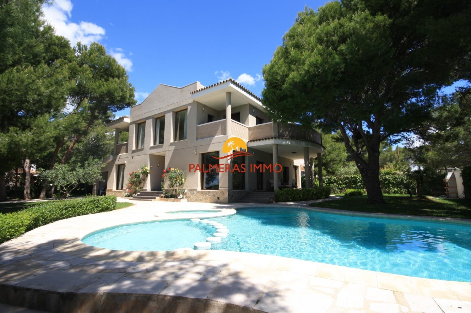 1 - sea view house for sale in l'ametlla de mar - costa daurada catalonia spain