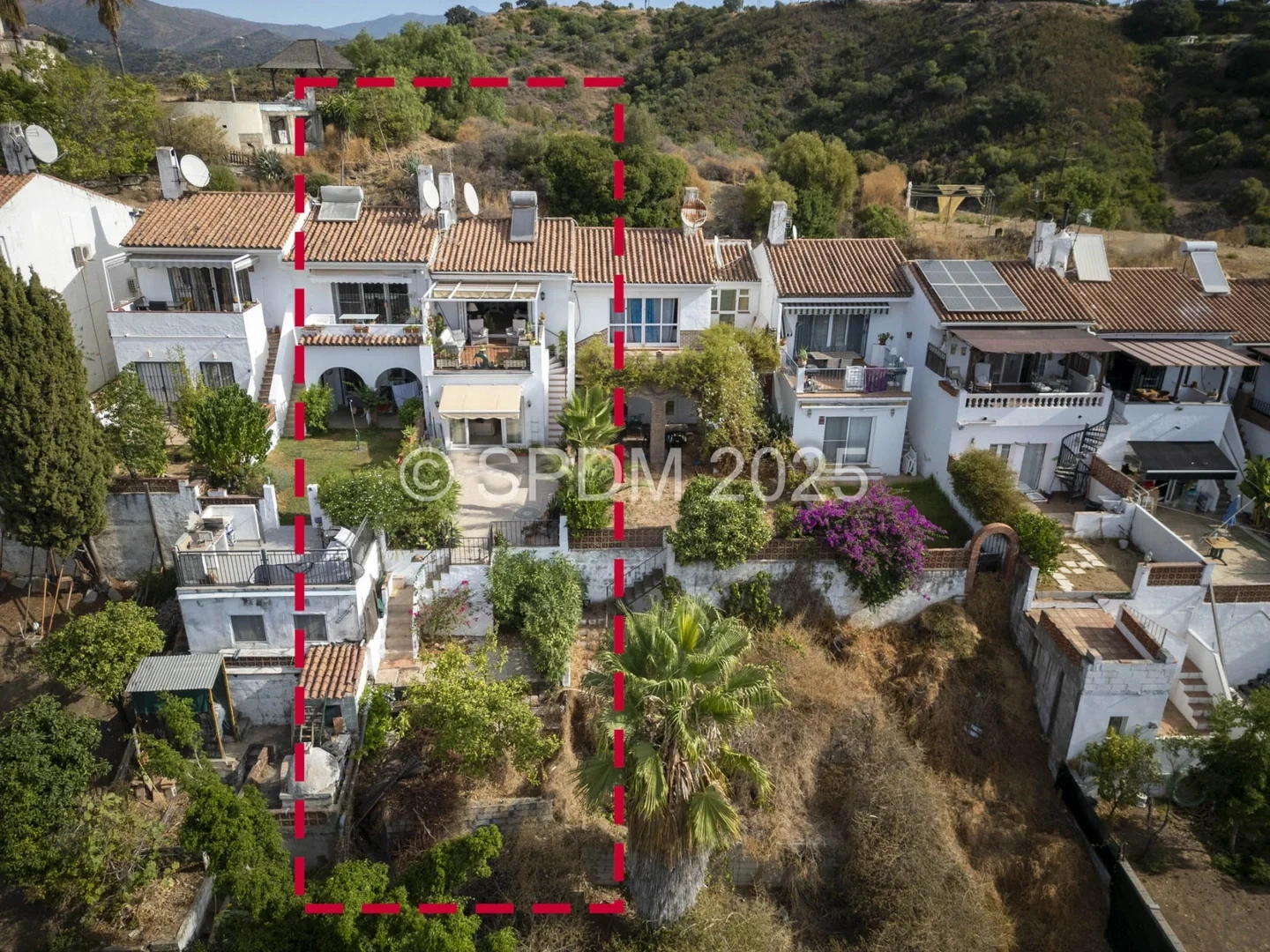 2 - verkoop huis uitzicht op zee estepona - costa del sol andalusië spanje