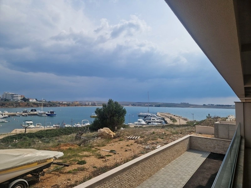 1 - venta apartamento vista al mar povljana zadar croacia