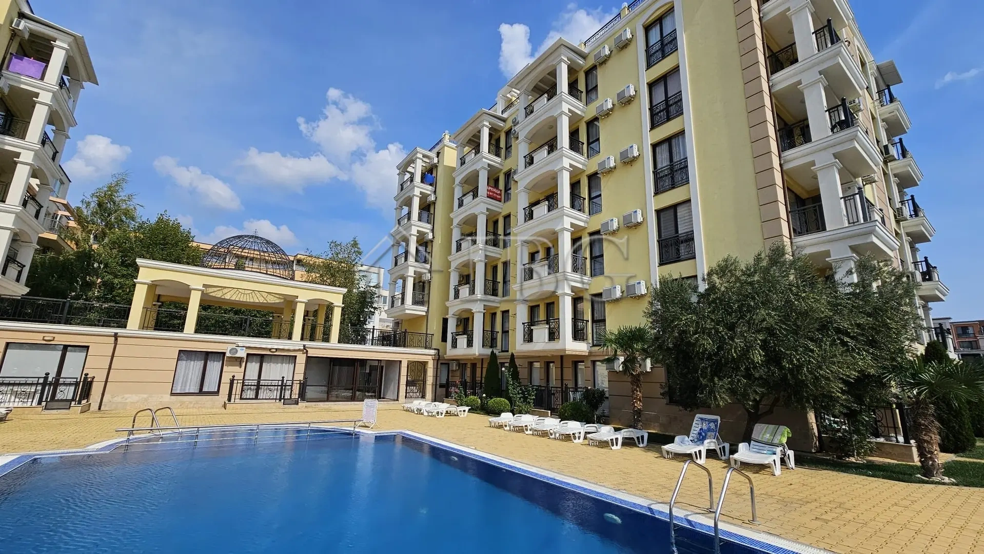 1 - venta apartamento vista al mar sveti vlas burgas bulgaria