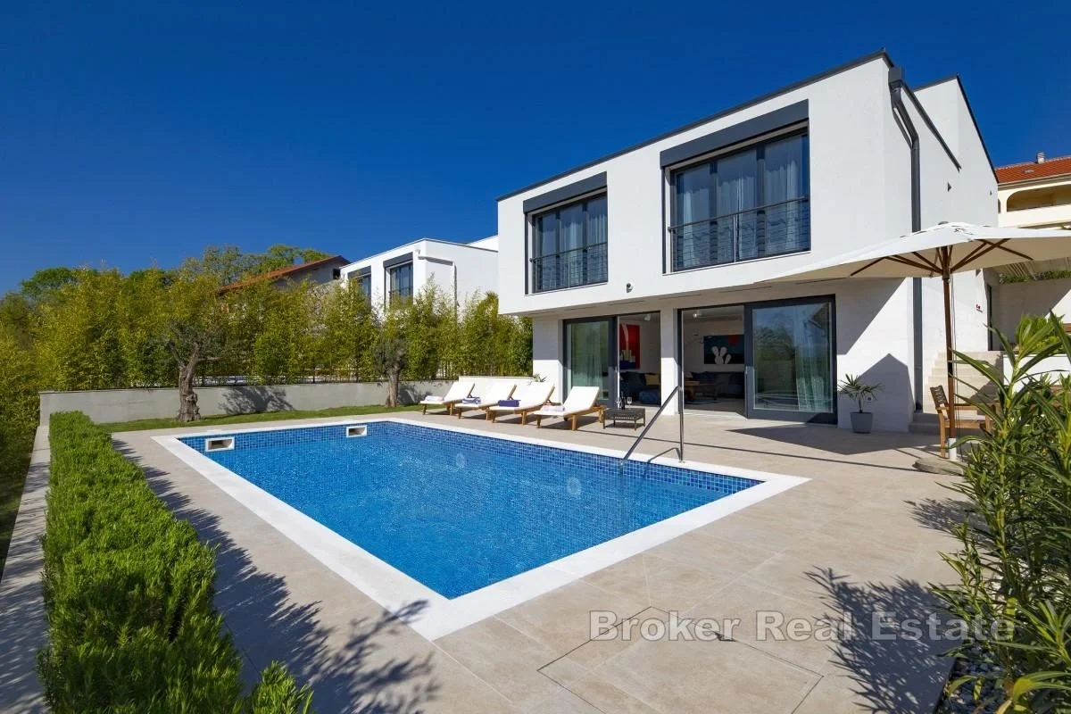 2 - venta casa vista al mar krk primorje-gorski kotar croacia