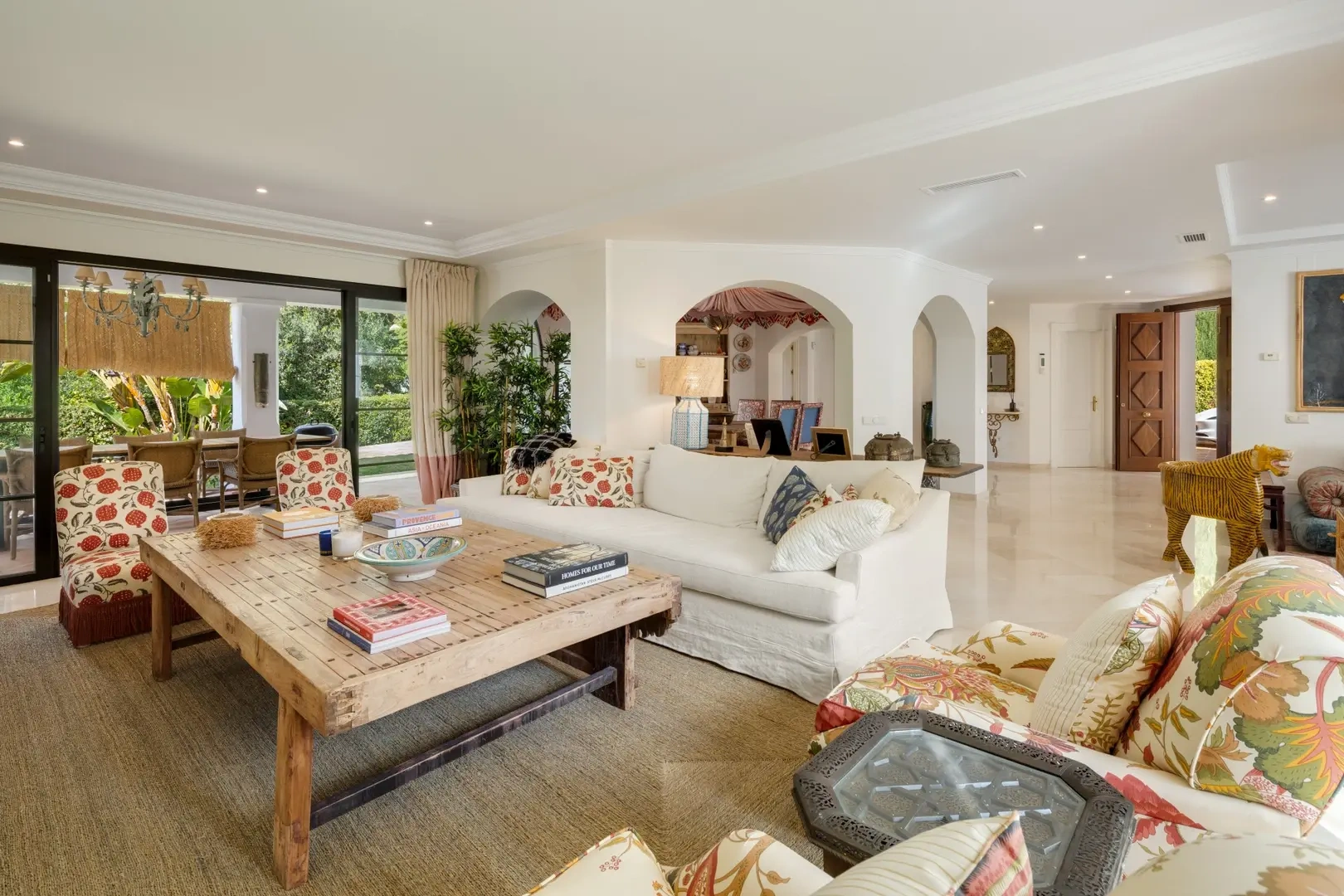 2 - venta villa benahavis - costa del sol andalucía españa