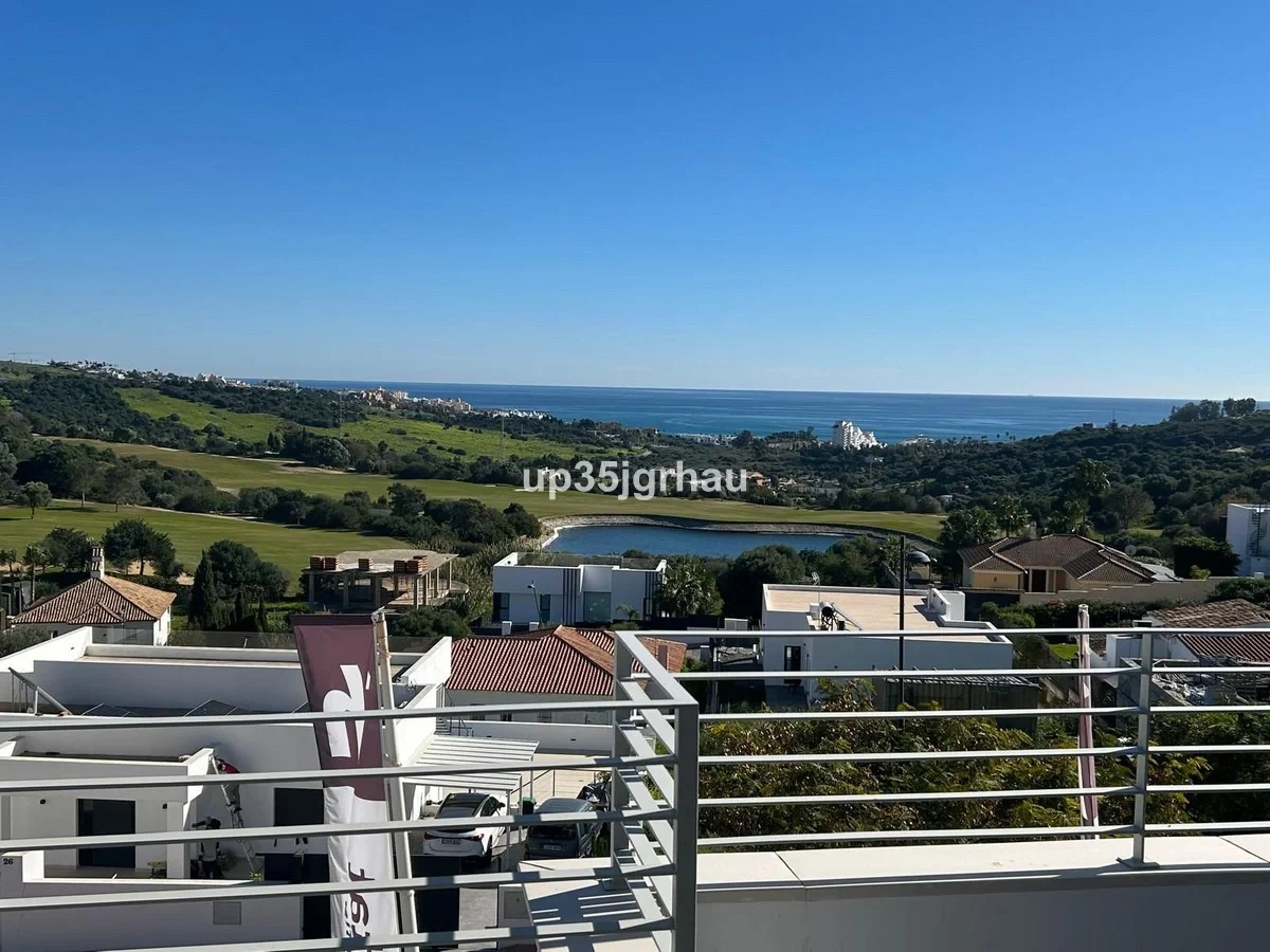 1 - vente appartement vue mer estepona - costa del sol andalousie espagne