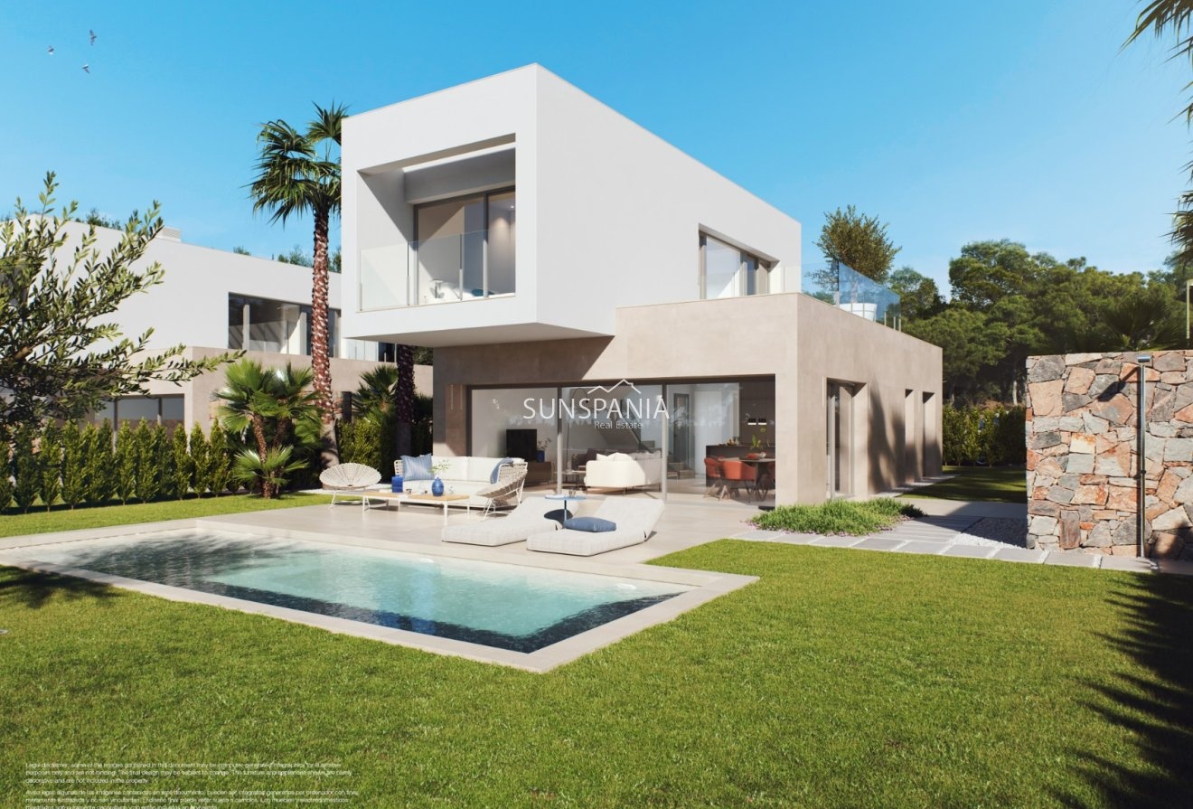 Maison avec piscine