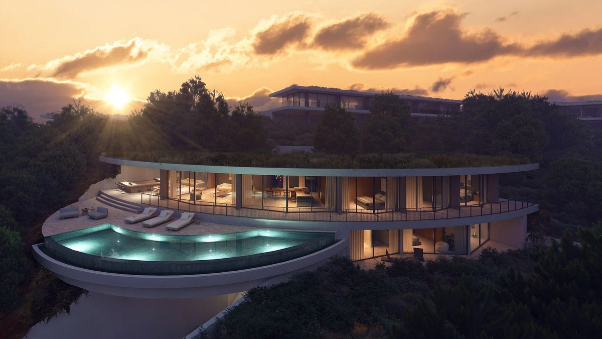 1 - venta villa benahavis - costa del sol andalucía españa