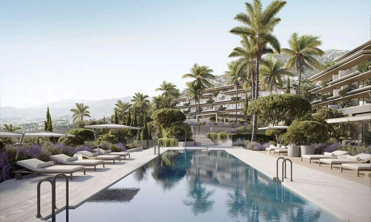 1 - vendita appartamento vista mare mijas andalusia spagna