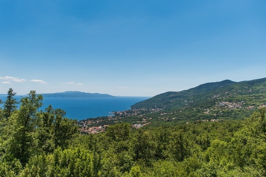 1 - venta casa vista al mar veprinac primorje-gorski kotar croacia
