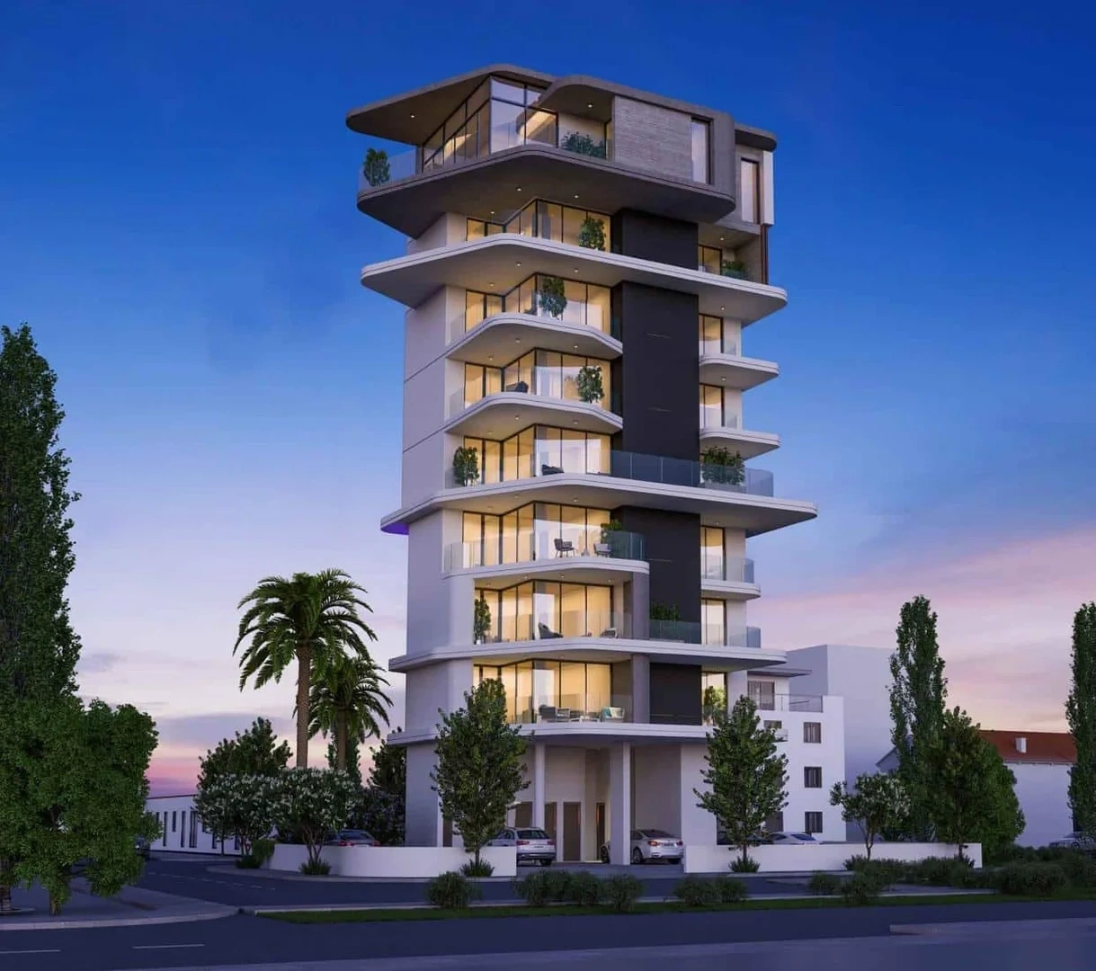 1 - venta apartamento larnaca lárnaca chipre