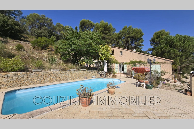 1 - house for sale in le castellet var france