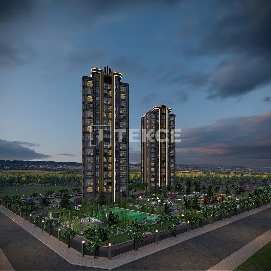 1 - verkoop appartement yenisehir mersin turkije