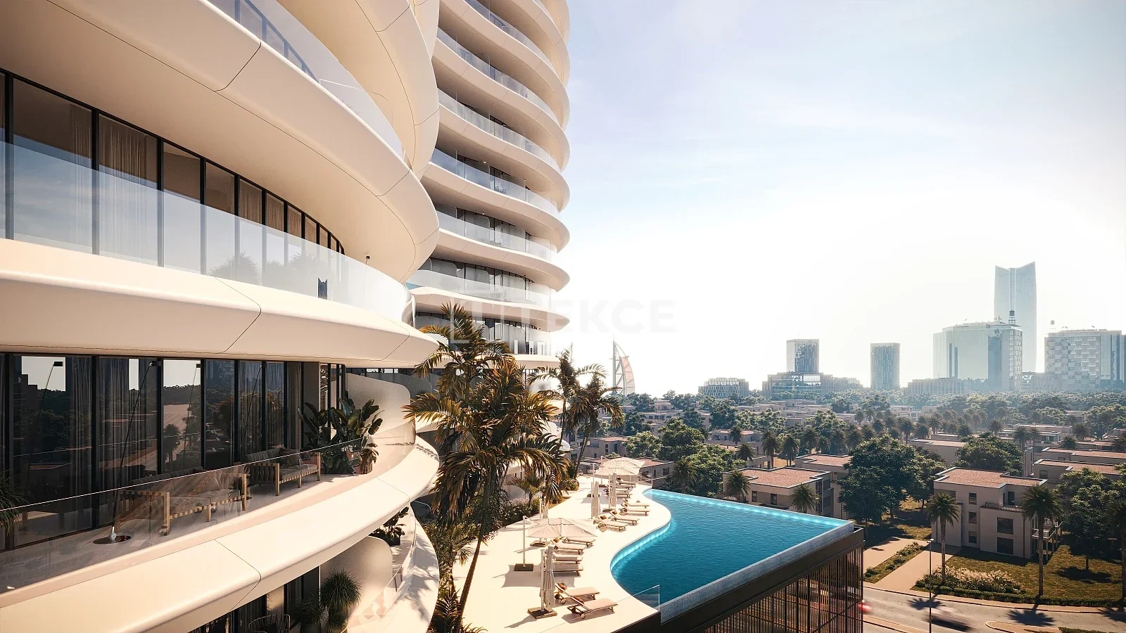 1 - verkoop appartement dubai dubai verenigde arabische emiraten