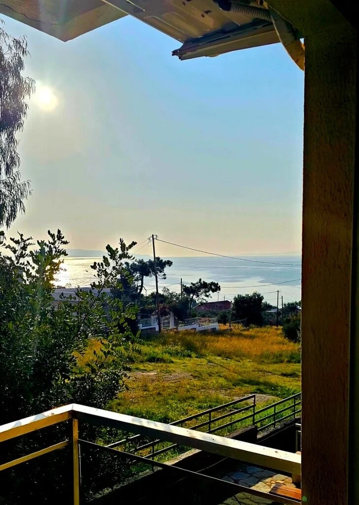 1 - venta apartamento vista al mar kineta ática grecia