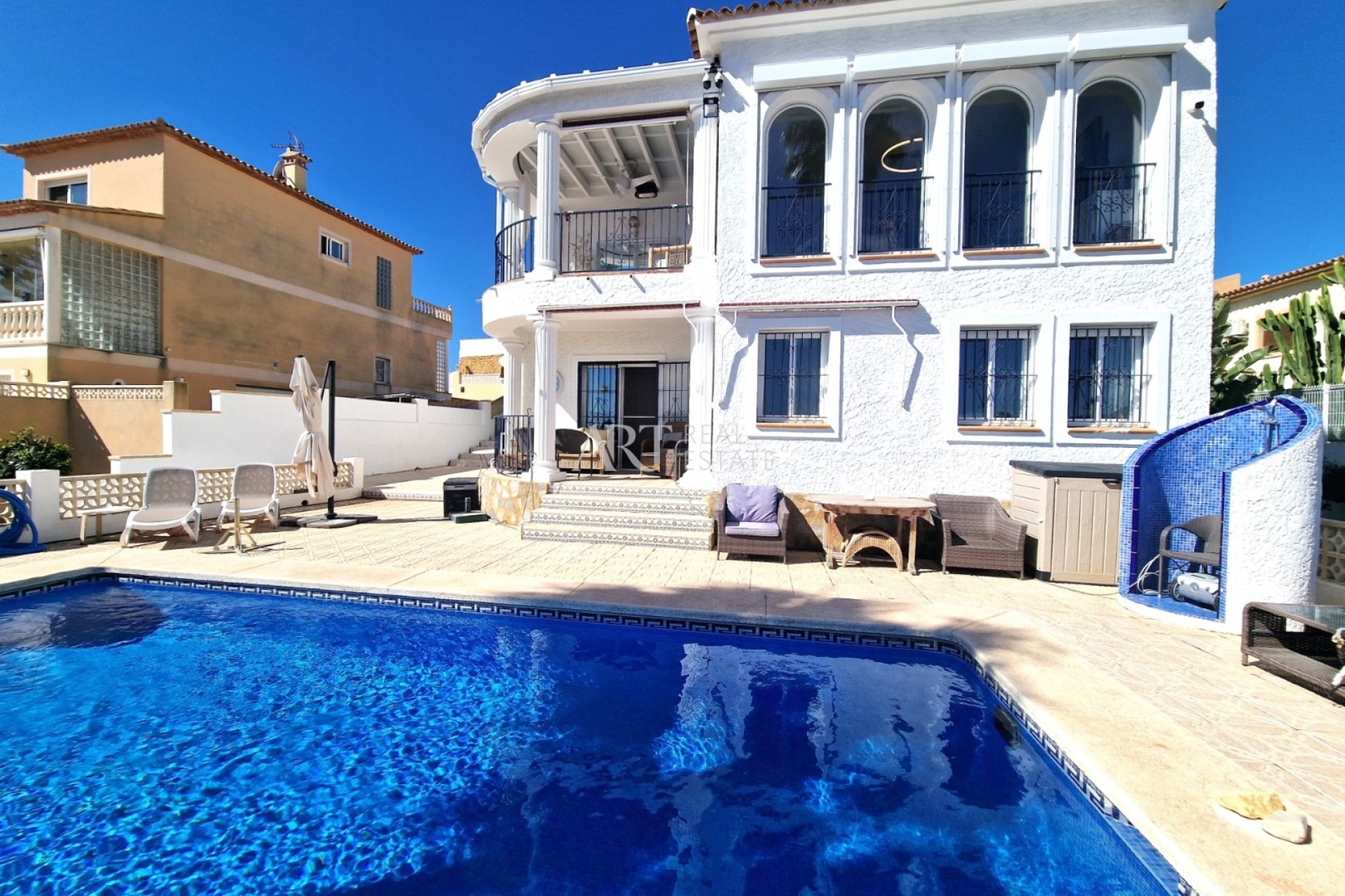 1 - vendita casa la nucia - costa blanca comunità valenciana spagna