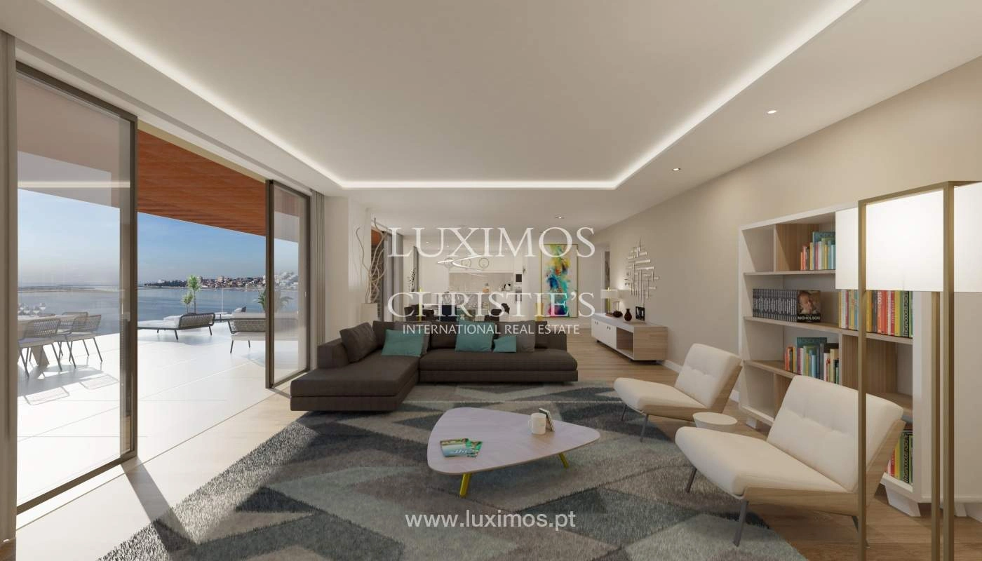 2 - продажа квартира vila nova de gaia северный регион португалия