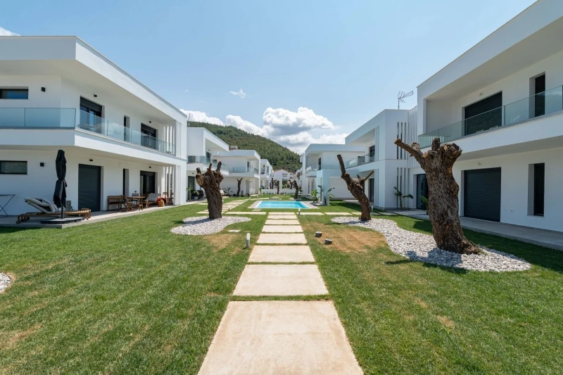 2 - vendita appartamento vista mare skála rachoníou macedonia orientale e tracia grecia
