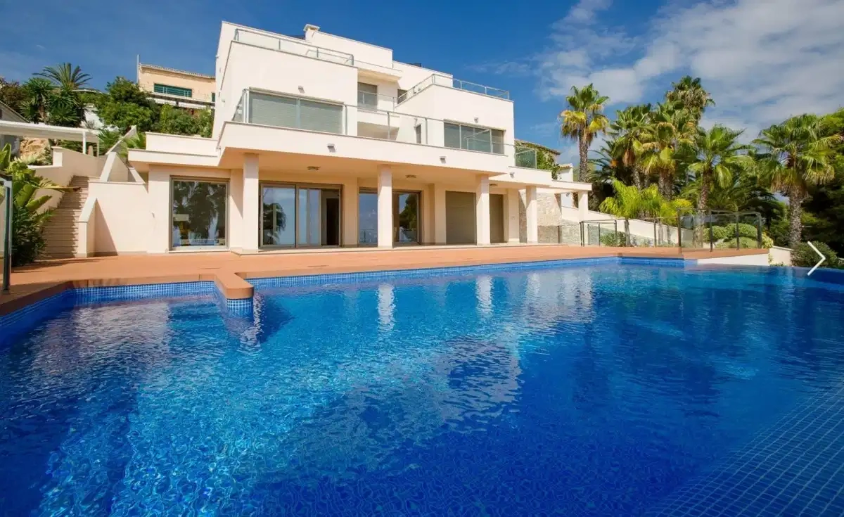 1 - продажа дом moraira - costa blanca валенсия испания