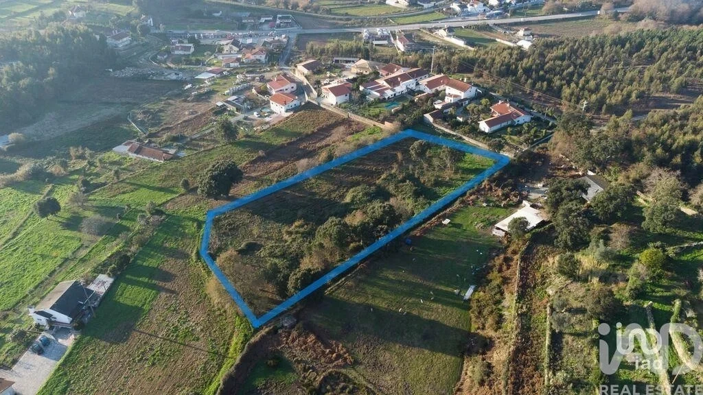 2 - venta terreno oliveira de azeméis región norte portugal