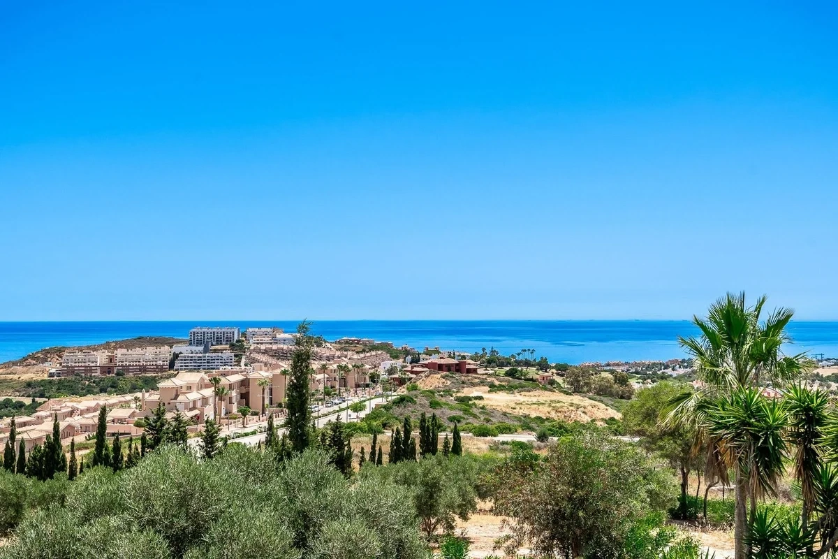 2 - verkoop huis uitzicht op zee manilva andalusië spanje