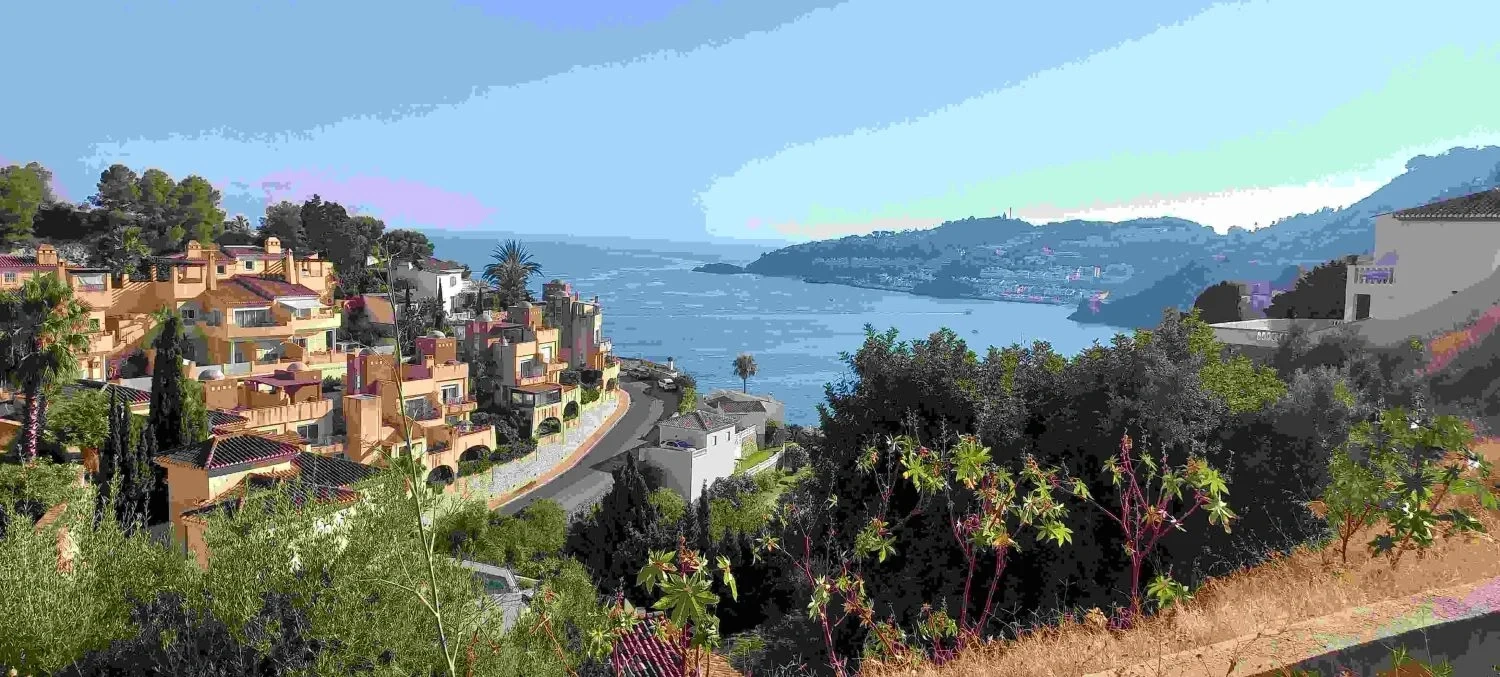 2 - venta terreno a pie de playa almuñecar andalucía españa