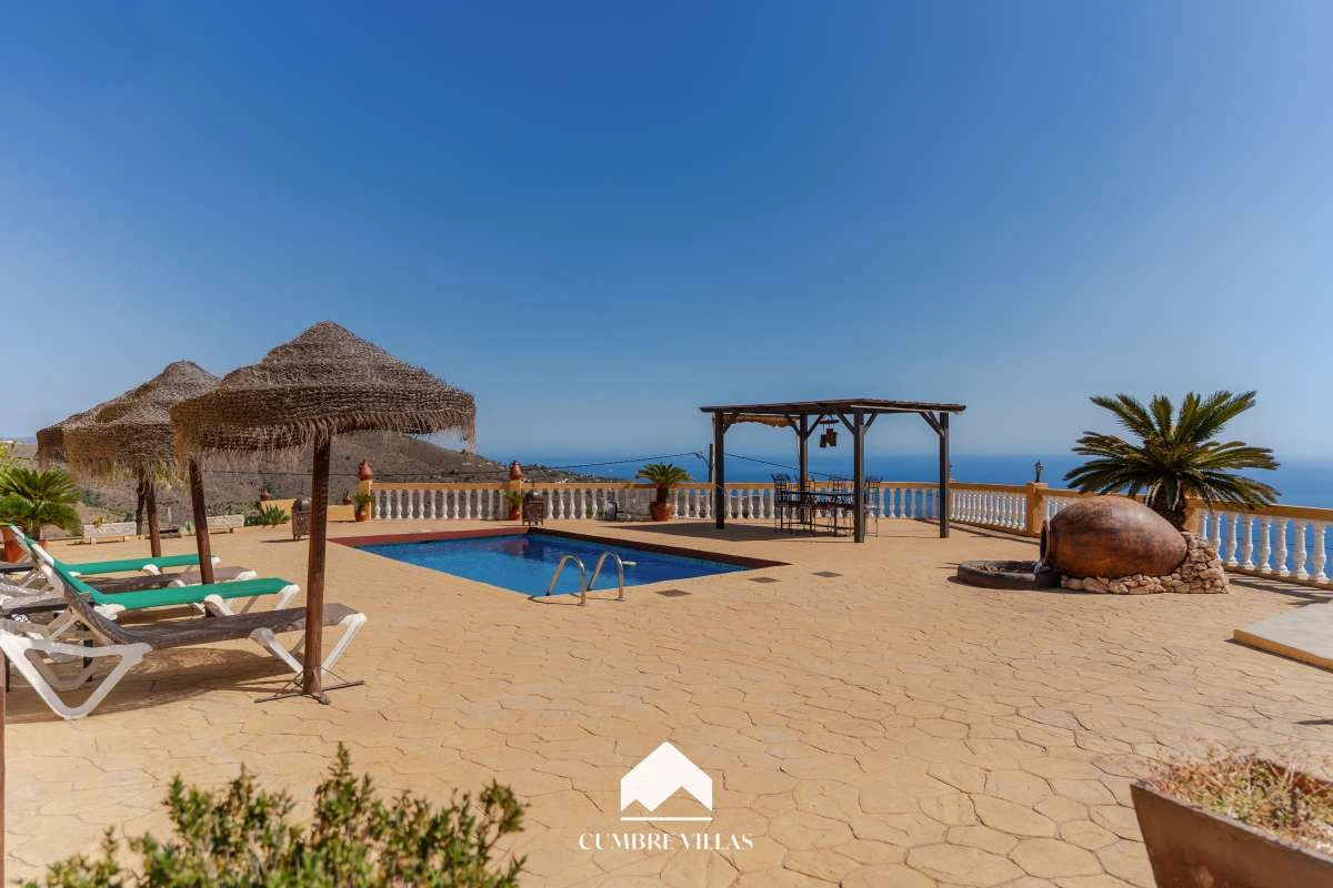 1 - venta casa vista al mar almuñecar andalucía españa