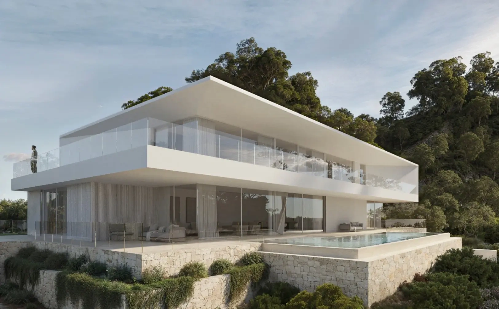 1 - house for sale in moraira - costa blanca valencian community spain