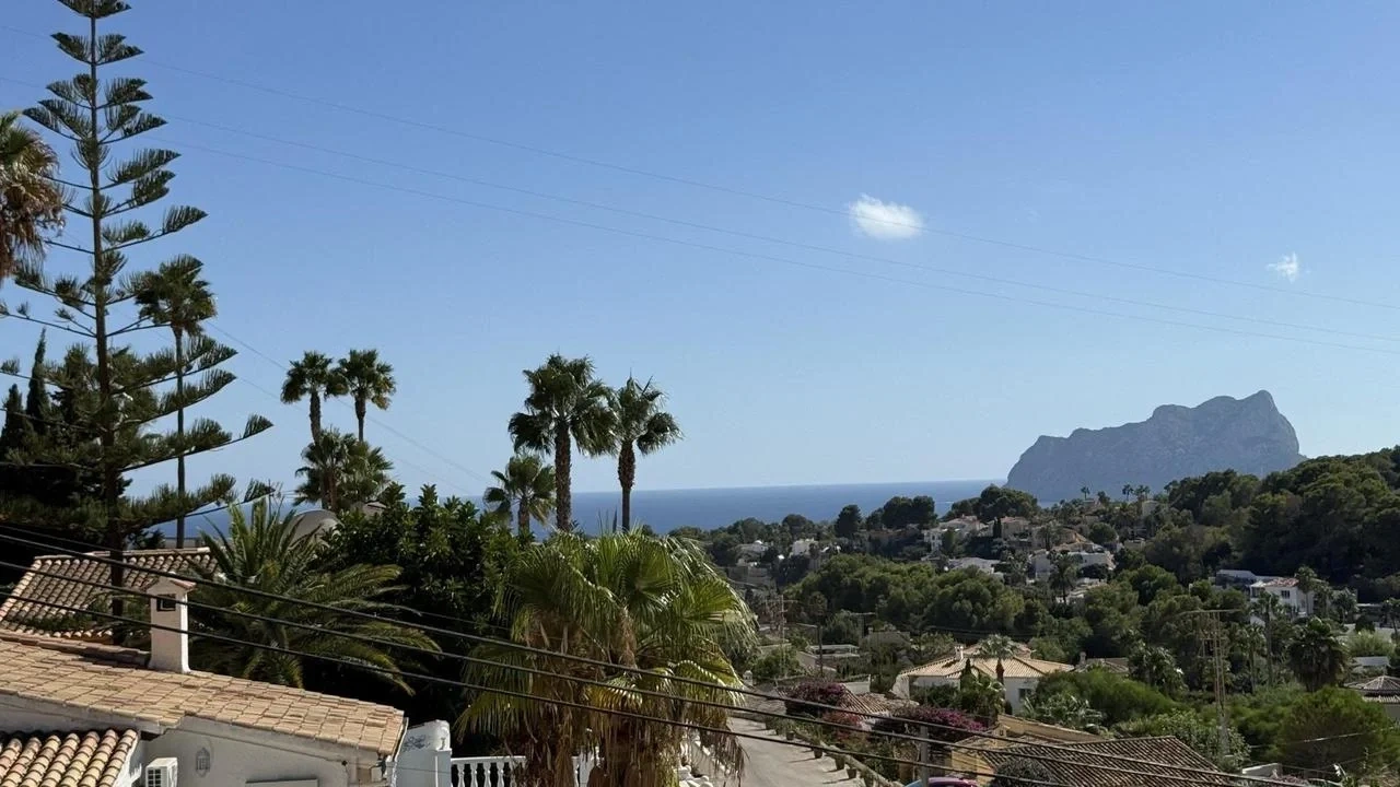 2 - sea view house for sale in benissa - costa blanca valencian community spain