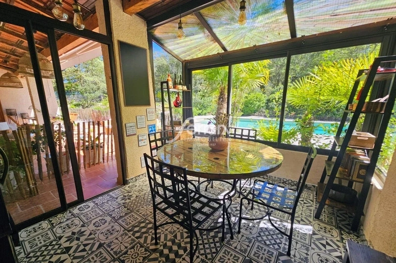 2 - house for sale in les arcs var france