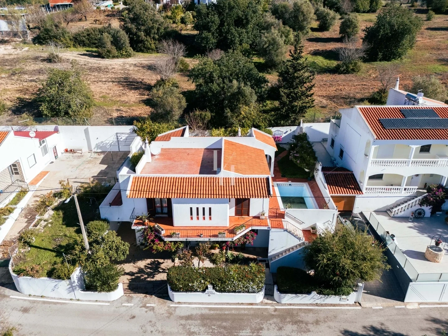 2 - verkauf haus paderne algarve portugal