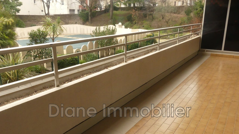 Appartement avec piscine