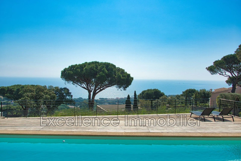 2 - sea view estate for sale in sainte-maxime var france