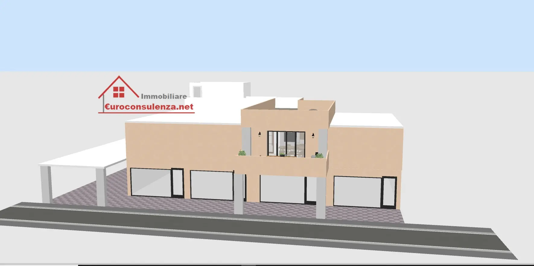 2 - venda apartamento racale apulia itália