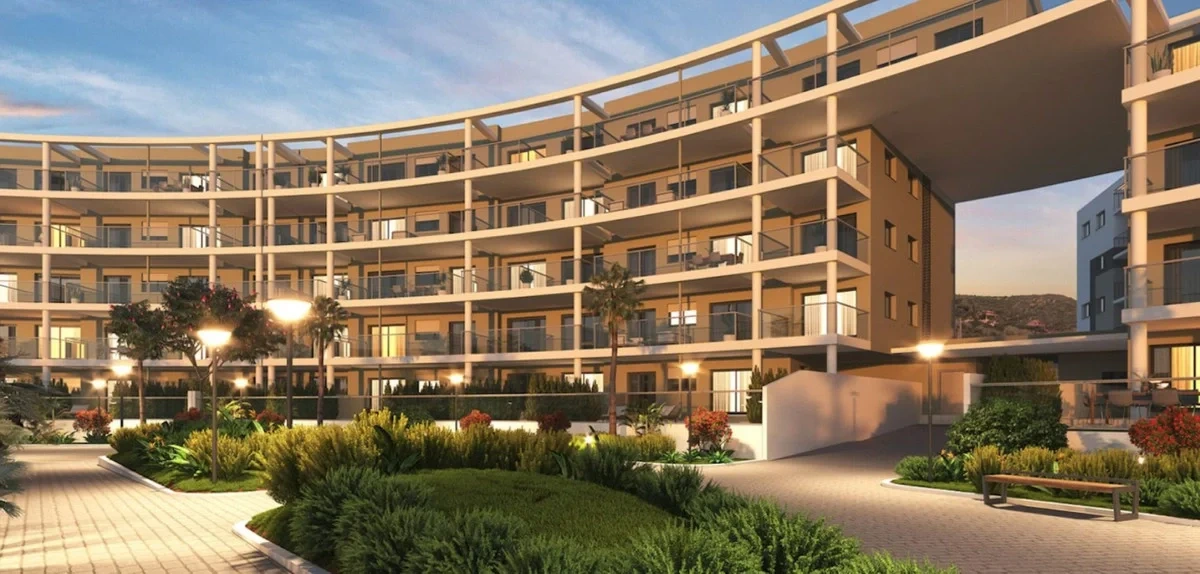 1 - vente appartement vue mer la duquesa andalousie espagne
