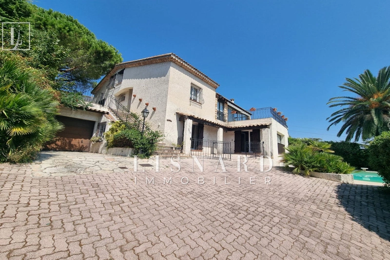 1 - venda casa vista de mar vallauris alpes-maritimes frança