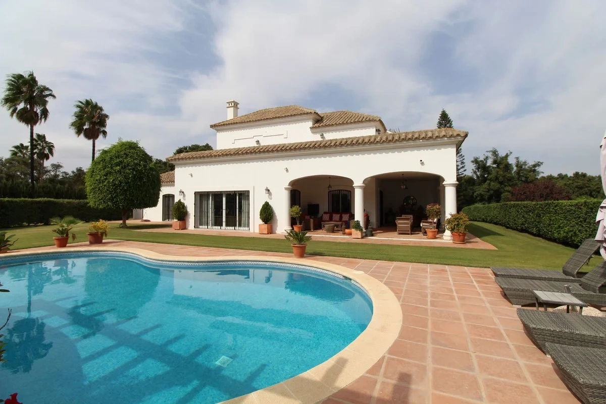 1 - venta casa sotogrande andalucía españa