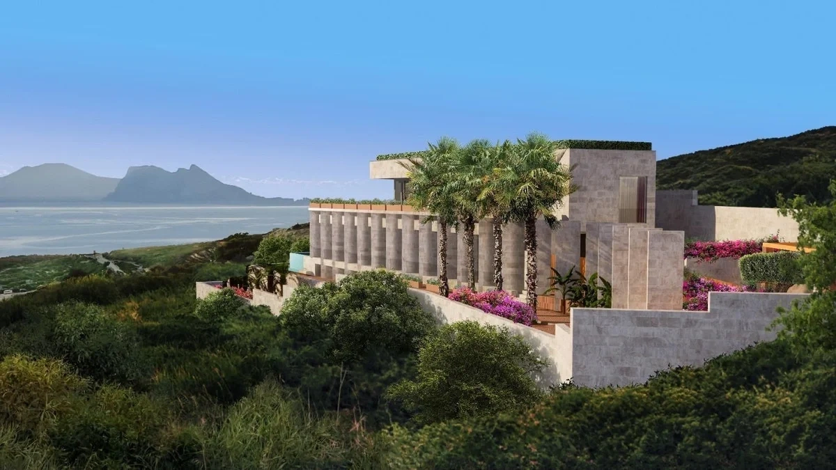 1 - vente maison vue mer san roque andalousie espagne
