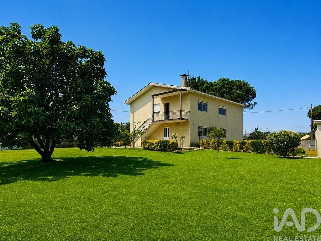 1 - villa for sale in vila nova de famalicão north region portugal