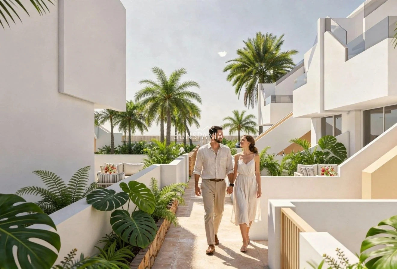 1 - venta apartamento pilar de la horadada comunidad valenciana españa