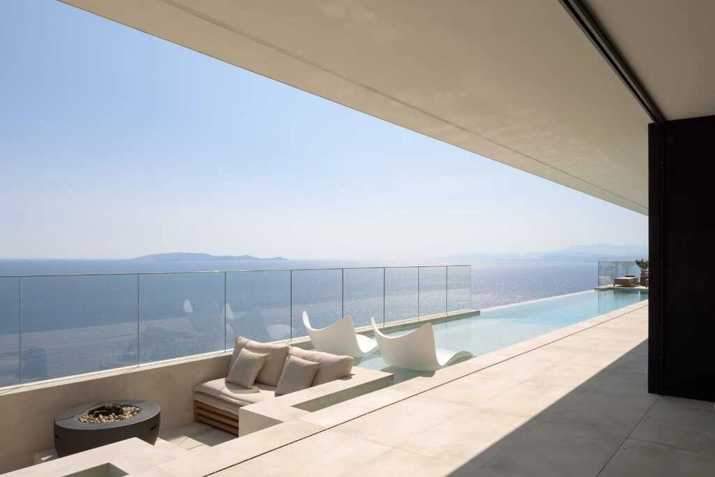 2 - vendita casa vista mare agía pelagía creta grecia