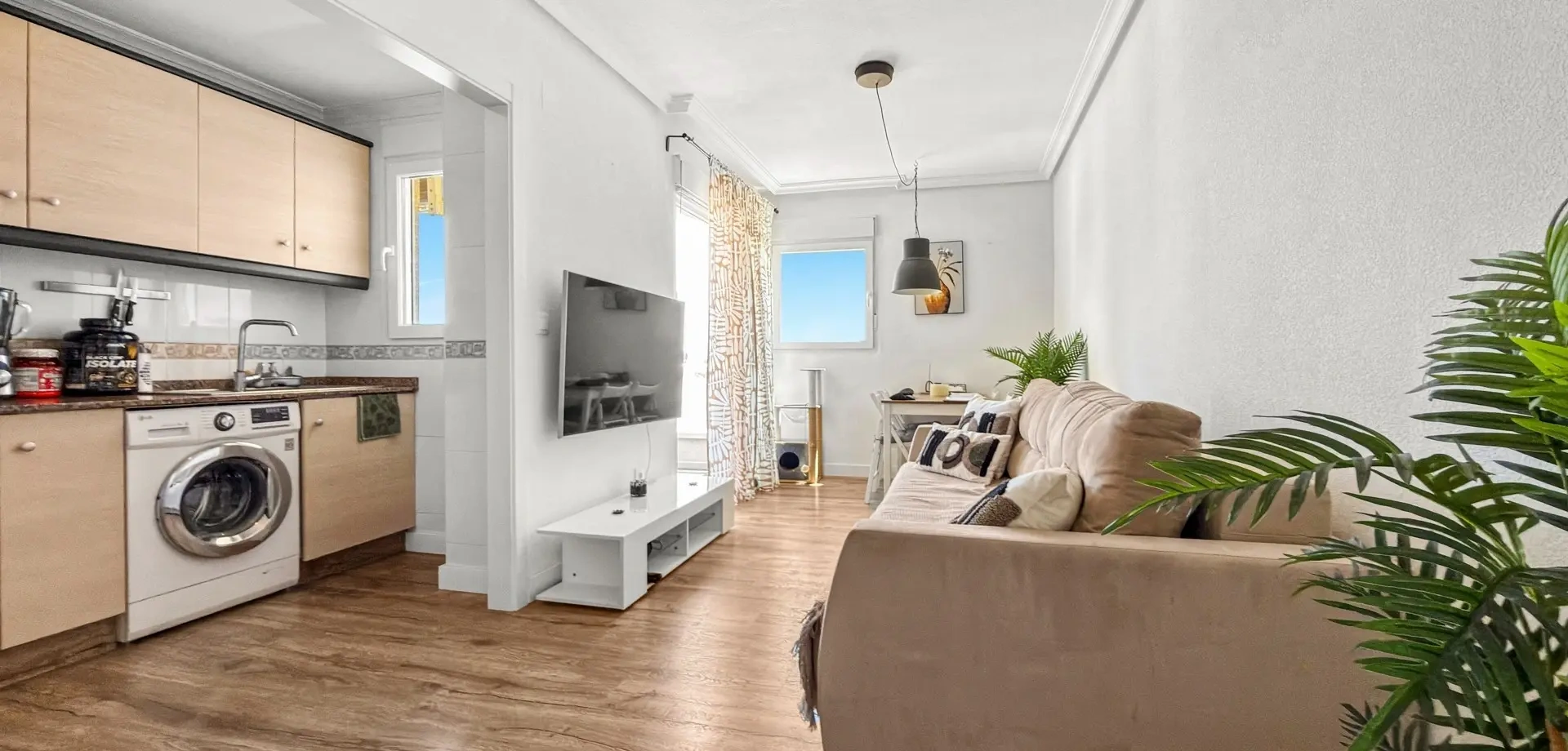 1 - verkauf wohnung meerblick torrevieja - costa blanca valencia spanien