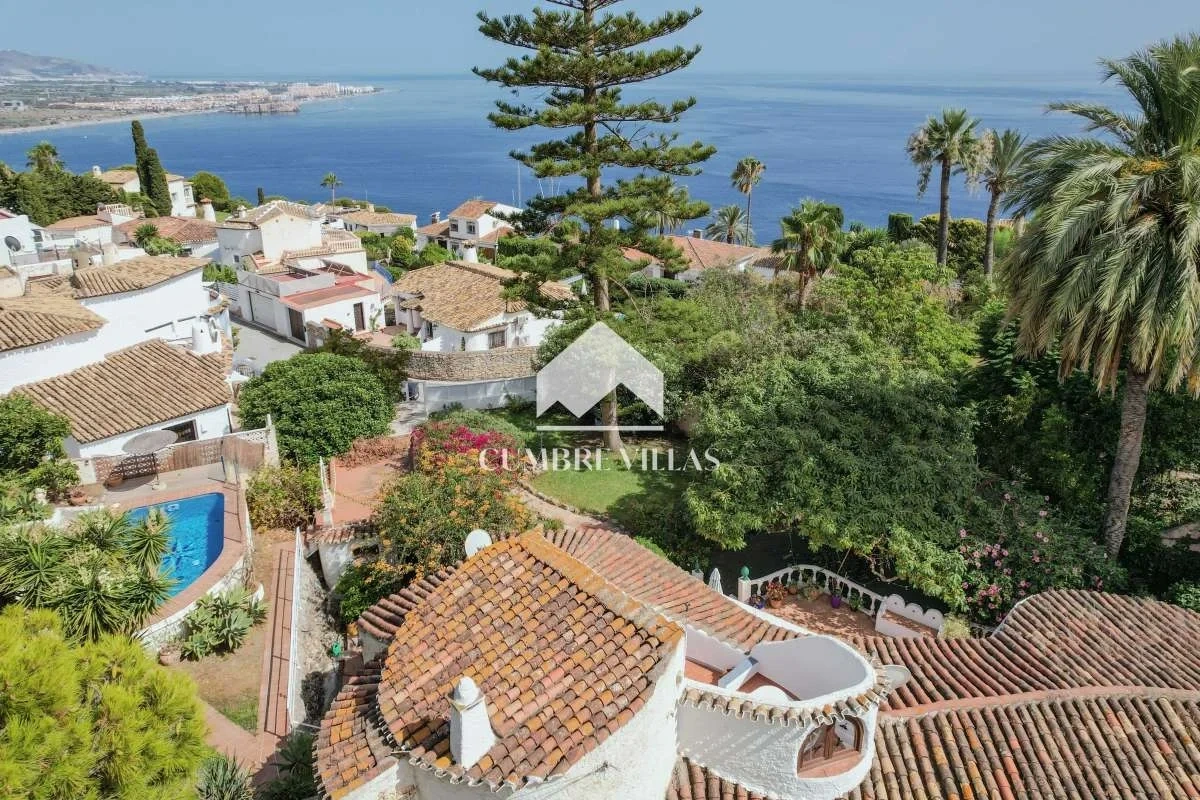 2 - venta casa vista al mar salobreña andalucía españa